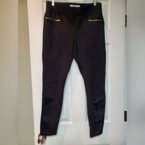 Old Navy Black Dress Legging